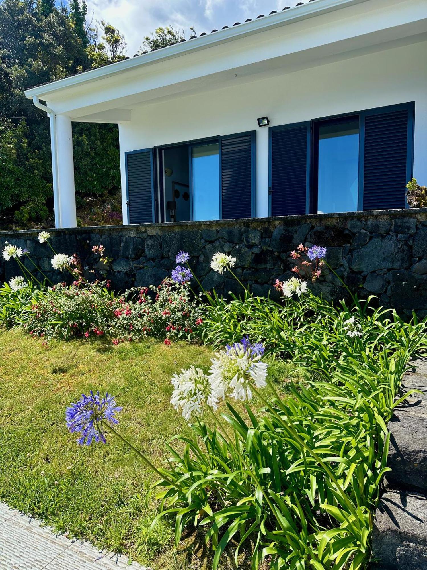 הוילה Prainha  A Casa Do Jaime מראה חיצוני תמונה