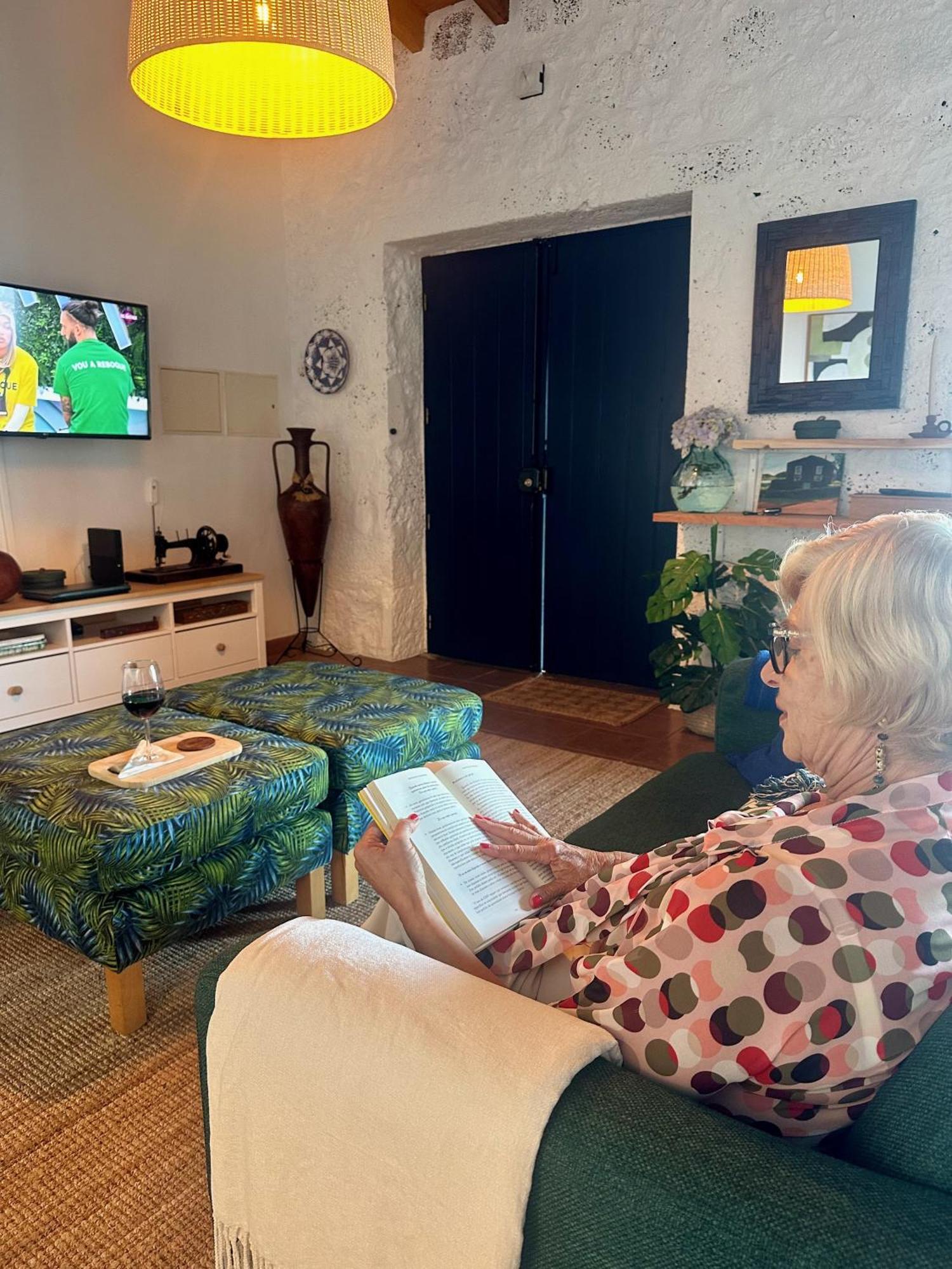 הוילה Prainha  A Casa Do Jaime מראה חיצוני תמונה